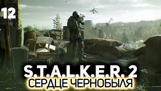 Зеркало для Малахитовцев ️ S.T.A.L.K.E.R. 2: Heart of Chornobyl [PC 2024] #12