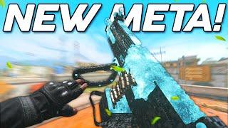 *NEW* SPEED HACK Attachment BROKE the Taq Evolvere in Warzone! ( BEST Bracefire-HC Grip Setup )