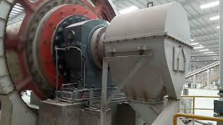 Fiber Cement Board Equipment  Ball Mill Section