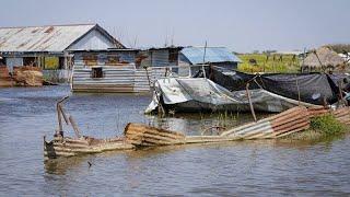 Deaths as floods hit Sudan's Darfur