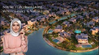 Oasis Address Branded Villas by EMAAR