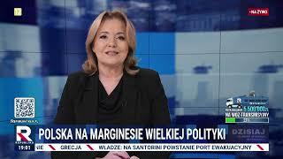 Dzisiaj informacje Telewizja Republika 17.02.2025 | TV Republika