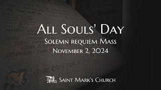 All Souls' Day - 11.2.24