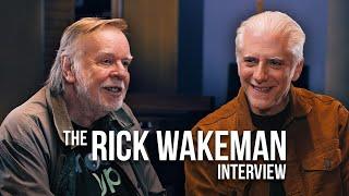 Rick Wakeman On Prog Rock, Keyboards and His Legendary Career With Yes