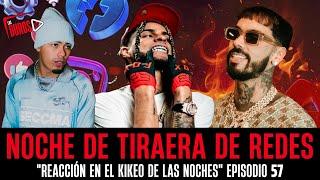 EPISODIO 57 NOCHE DE TIRAERA DE REDES!!!!