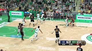 NBA 2K22 PC (NEXT GEN GRAPHICS MOD)