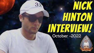 Nick Hinton Interview - False Reality, Mandela Effect, Soul Trap, Ritual Magic & More