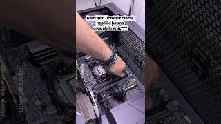 Daha fazla RAM’e ihtiyacı olan bir arkadaşına gönder #pcgame #pc #bilgisayar #funny