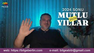 BAŞARILI BİR YIL GERİDE KALDI | 2024 YILININ SON VİDEOSU