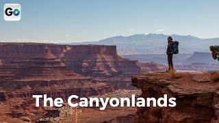 The Canyonlands: Crowd-Free National Park