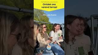 Paterswoldsemeer - Ontdek ons varend terras! - The Lake Events