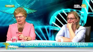 dr. Voichița Varmaga si dr. Simona Străjan - Medicii de familie, străjerii sănătății