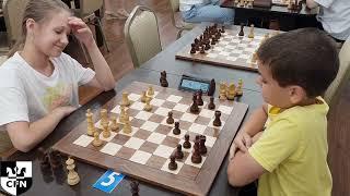 E. Fedorenko (1279) vs Aladdin Jr (1789). Chess Fight Night. CFN. Blitz