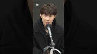 ️직접 보여주는 아이돌 성규 VS. 뮤지컬 성규의 창법 차이(ft. 태양 눈, 코, 입) | 허지웅쇼
