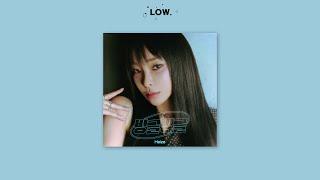 헤이즈(Heize) - 빙글빙글 (Prod. R.Tee) (가사/Lyrics)