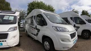 2020 Swift Escape Compact C502 Motorhome