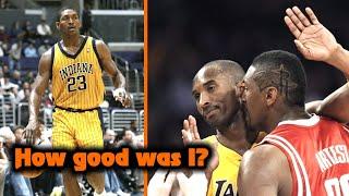 How GOOD Was Ron Artest Actually?