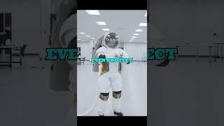 NASA Spacesuits Have Over 14 Layers! | Fun Fact of the Day  #didyouknow #facts #factoftheday #shorts