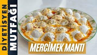 ENFES MERCİMEK MANTISI TARİFİ