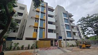 Each Floor Only 1 Flat || Brand New 3Bhk Flats For Sale || Nallagandla || Hyderabad || Ready To Move