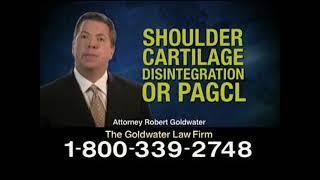 Goldwater Law Firm - Shoulder Pain Pump linked to PAGCL! (2010)