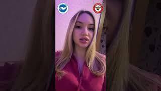 Брайтон Брентфорд прогноз #футбол #брайтон #брентфорд