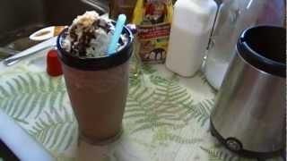 Coconut Mocha Frappuccino Copycat: Noreen's Kitchen