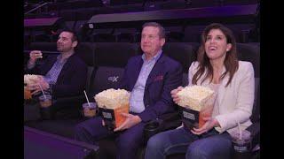 Don’t see movies, experience them at the world’s biggest 4DX theater | New York Live TV