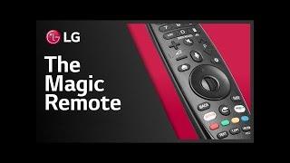 What is a Magic Remote v5