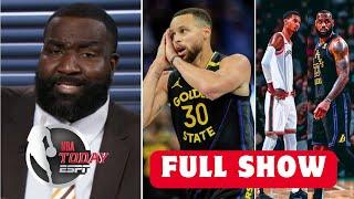 FULL NBA Today | LeBron & Lakers vs. Spurs, Steph Curry is the GREATEST shooter, Mavs lose to Jazz