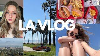 LA VLOG