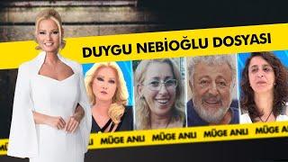 Metin Akpınar - Duygu Nebioğlu Dosyası | Müge Anlı ile Tatlı Sert Kolajlar