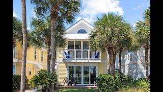 69 Crystal Beach Drive 4A/4B Is A Two-Unit Cottage For Sale In Destin, Florida