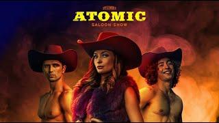 Atomic Saloon Show at The Venetian of Las Vegas