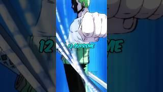 12 Supreme Grade Blades & Their Wielders