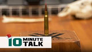 #10MinuteTalk – O’Connor’s Special – The .270 Winchester