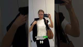 My Look: Hair Restoration & Stylish Outfit