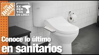 Conoce los lanzamientos sanitarios | Plomería | The Home Depot Expertos