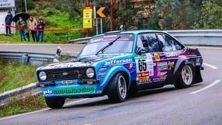 Rally Legends Luso Bussaco Portugal 2024 | Big Show Donuts & Drift Show | Full HD