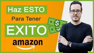 Los Secretos para Tener EXITO en Amazon FBA