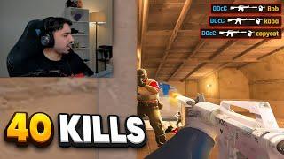 How I DESTROYED a Faceit LVL 10 Lobby…