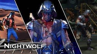 The Stage of History: Episode 8 - Nightwolf