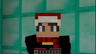 Minecraft NOOB PRO VA HAKER bizni ogirladi va BINOGA BERKINIB OLISHTI #dizzer