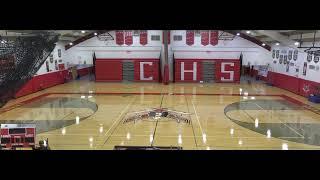 Connetquot High School vs East Hampton JV Mens JV Volleyball