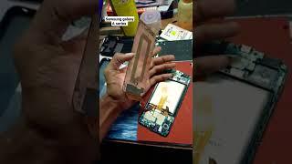 Samsung galaxy... A series.