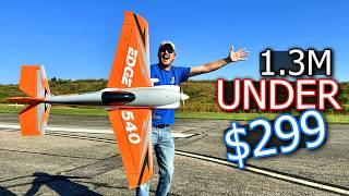 THIS WILL SURPRISE YOU!! CHEAPEST & BEST 3D Stunt RC Airplane