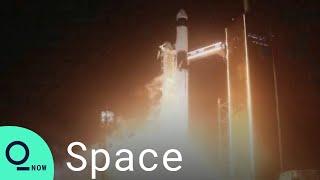SpaceX Crew-3 Launch Marks 600 Space Travelers in 60 Years