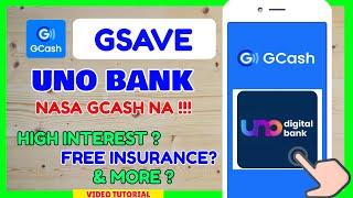 GCash UnoBank: How to Open UnoBank Account - Earn High Interest, and More ?