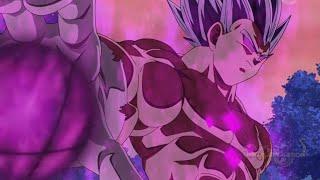 Vegeta God Of Destruction vs Whis