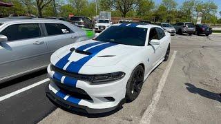 2018 Dodge Charger Hellcat In Real Life